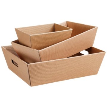 Präsentkorb 4-eckig