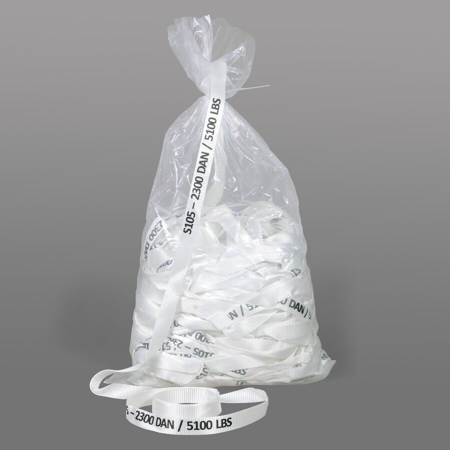 Hochwertiges Lashing Gurtband als flexible Meterware zum individuellen Zuschneiden auf die benötigte Länge Hochwertiges Lashing Gurtband als flexible Meterware zum individuellen Zuschneiden auf die benötigte Länge