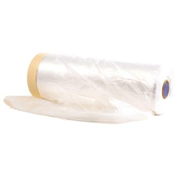 PE-Abdeckfolie für Malerarbeiten, Spritzen und Lackieren