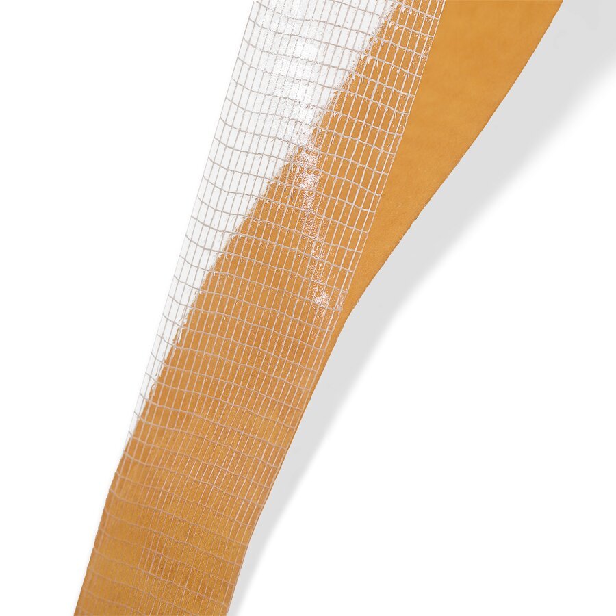 Der Klebstoff wird beidseitig auf die Trennfolie aufgebracht, die Schutzabdeckung besteht aus Papier Der Klebstoff wird beidseitig auf die Trennfolie aufgebracht, die Schutzabdeckung besteht aus Papier