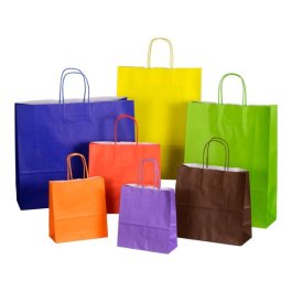 Papiertragetasche Komfort Color Papiertragetasche Komfort Color