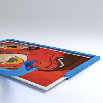 NOMAPACK® U Tulip Long Legs