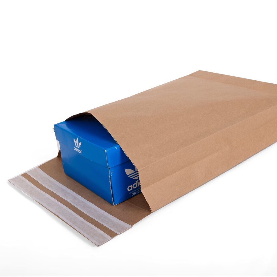 Ideal für Textilien oder Schuhe Auch in bedruckter Ausführung lieferbar