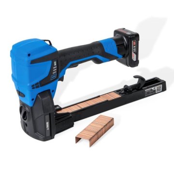 Akku Kartonverschlusshefter