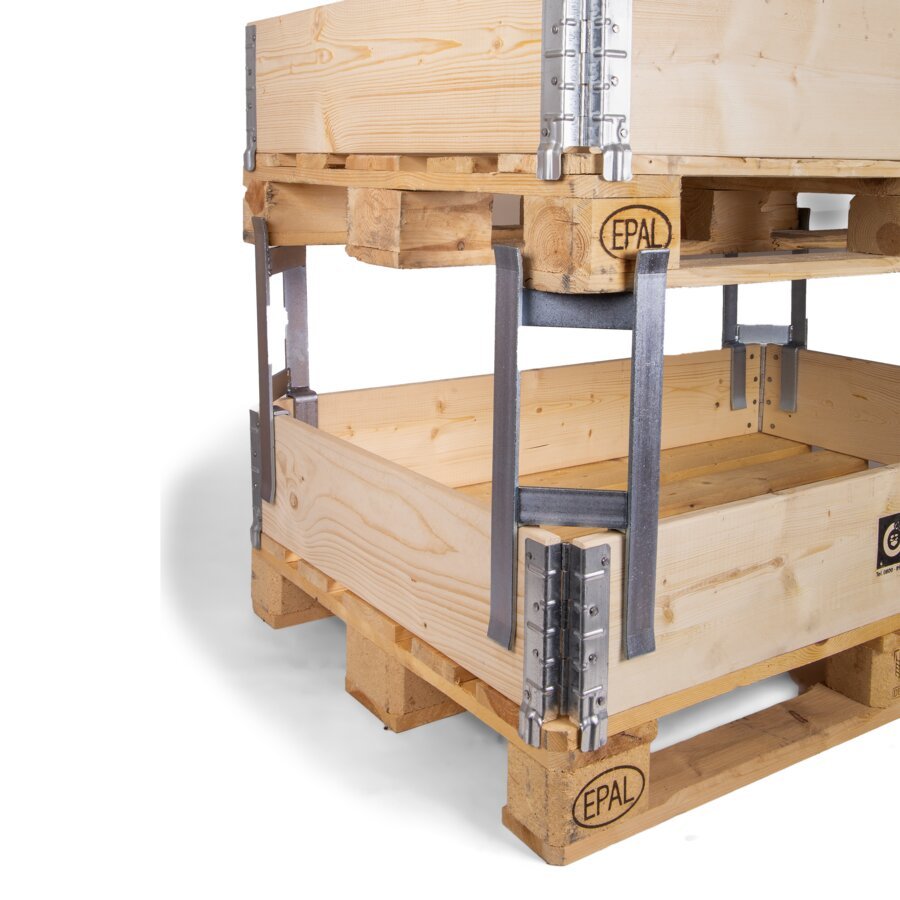 Distanzhalter sind eine clevere, platzsparende Lösung für Ihr Lager und sorgen für Übersichtlichkeit Distanzhalter sind eine clevere, platzsparende Lösung für Ihr Lager und sorgen für Übersichtlichkeit