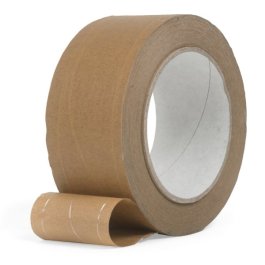 Papierklebeband, fadenverstärkt, individuell bedruckt Papierklebeband, fadenverstärkt, individuell bedruckt