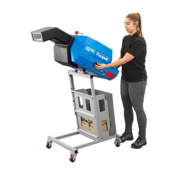 Einfache Bedienung, ergonomische Handhabung, schnelle Produktion: Der Guardian vereint viele Vorteile in einem