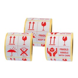 Warn-Etiketten Warn-Etiketten