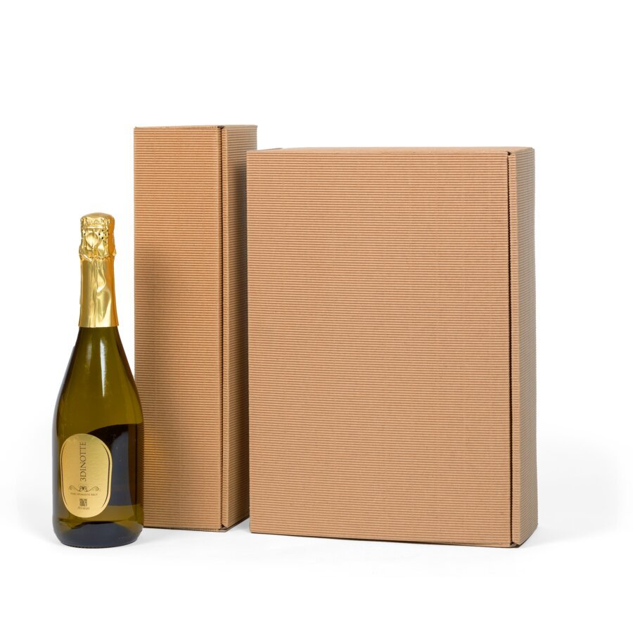 Auch als Geschenkkarton für Flaschen erhältlich Auch als Geschenkkarton für Flaschen erhältlich