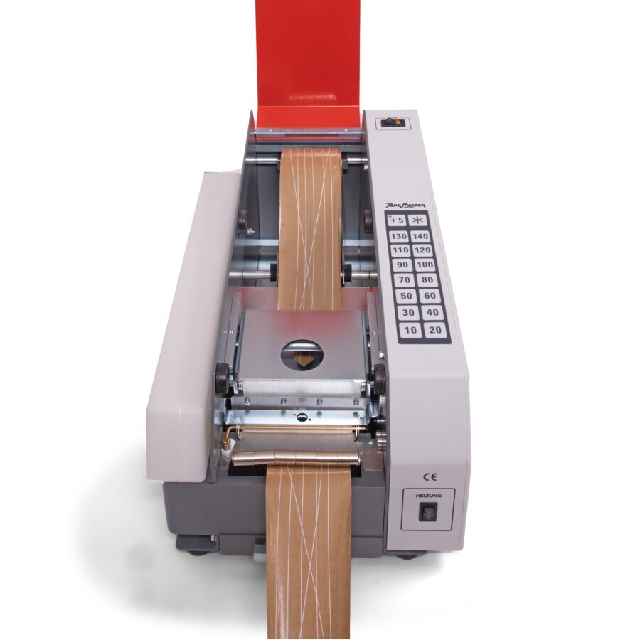 Mit übersichtlicher Längentastatur in 10 cm Schritten Mit übersichtlicher Längentastatur in 10 cm Schritten