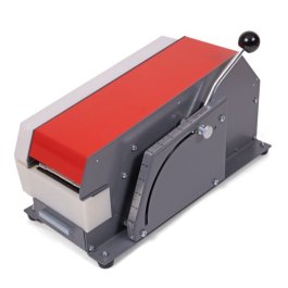 Nassklebestreifengeber ET1, halbautomatisch Nassklebestreifengeber ET1, halbautomatisch