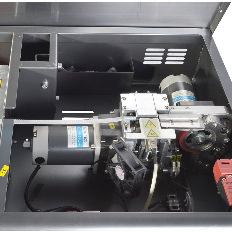 Umreifungsmaschine A1, halbautomatisch Umreifungsmaschine A1, halbautomatisch