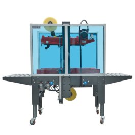 Klebebandmaschine FJ2, vollautomatisch Klebebandmaschine FJ2, vollautomatisch