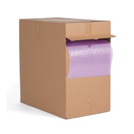 ESD-Luftpolsterfolie, antistatisch Spendebox ESD-Luftpolsterfolie, antistatisch Spendebox