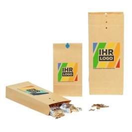 Musterbeutel für Klammer-Verschluss, individuell bedruckt Musterbeutel für Klammer-Verschluss, individuell bedruckt