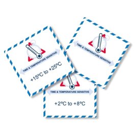 Luftfracht-Etiketten Luftfracht-Etiketten