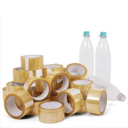 bonitape 450, PET-Packband, recycelt bonitape 450, PET-Packband, recycelt