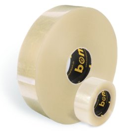 bonitape 400, PET-Packband Maschinenklebeband bonitape 400, PET-Packband Maschinenklebeband