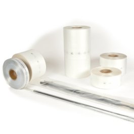 MDPE Schlauchfolie, ressourcenschonend MDPE Schlauchfolie, ressourcenschonend