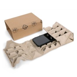 Polsterkarton ECO, 2-teilig Polsterkarton ECO, 2-teilig