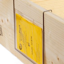 Drahtbügeltaschen für Aufsatzrahmen Drahtbügeltaschen für Aufsatzrahmen