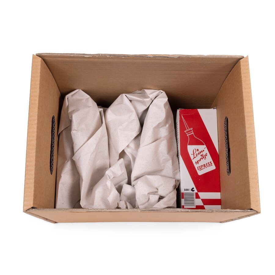 Einfach, schnell und sicher füllen, polstern, schützen Einfach, schnell und sicher füllen, polstern, schützen