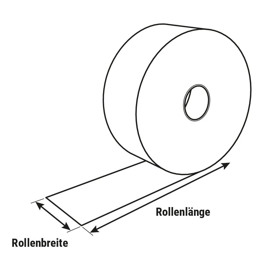 tesa 4313, Papier-Maschinenklebeband tesa 4313, Papier-Maschinenklebeband