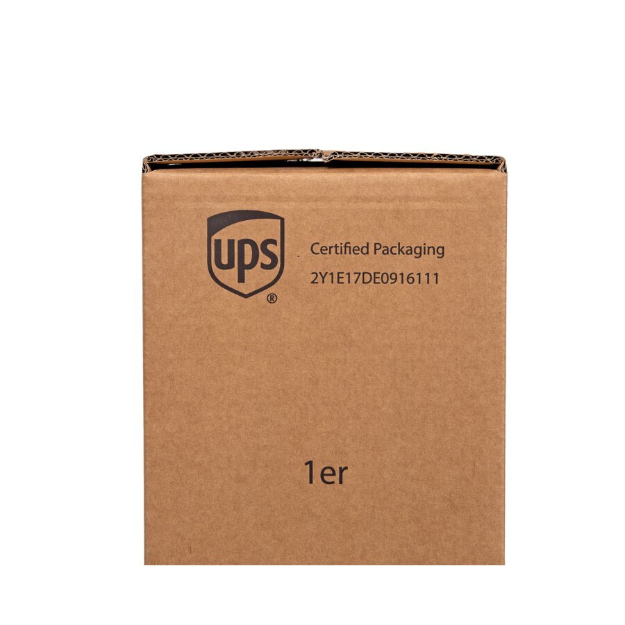 ... oder auch UPS-Zertifizierung erhältlich. ... oder auch UPS-Zertifizierung erhältlich.