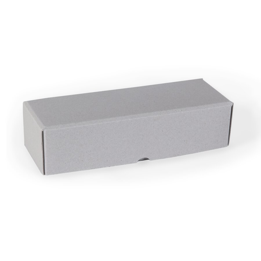 Deckel und Boden sind vollüberlappend und die Verpackung damit höhenvariabel und besonders stabil Deckel und Boden sind vollüberlappend und die Verpackung damit höhenvariabel und besonders stabil