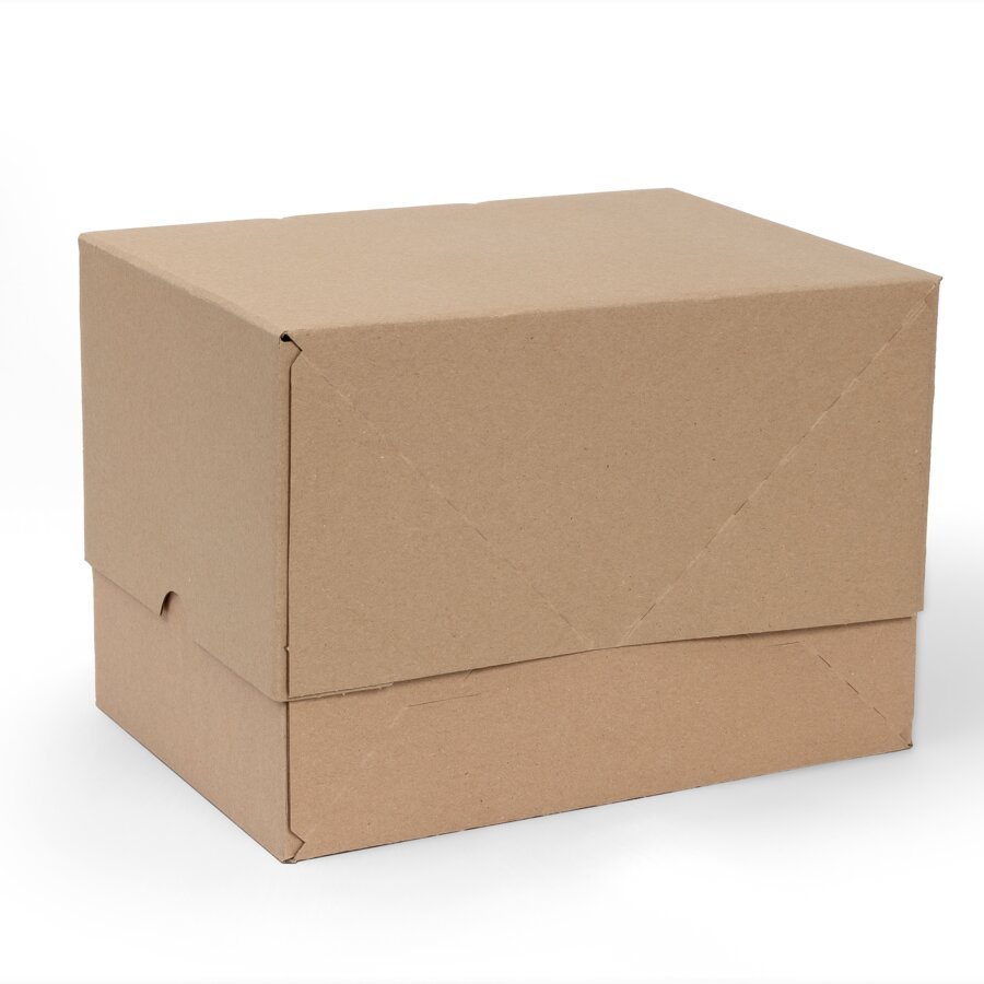 2-Teiliger Stülpdeckel-Karton ist höhenvariabel 2-Teiliger Stülpdeckel-Karton ist höhenvariabel