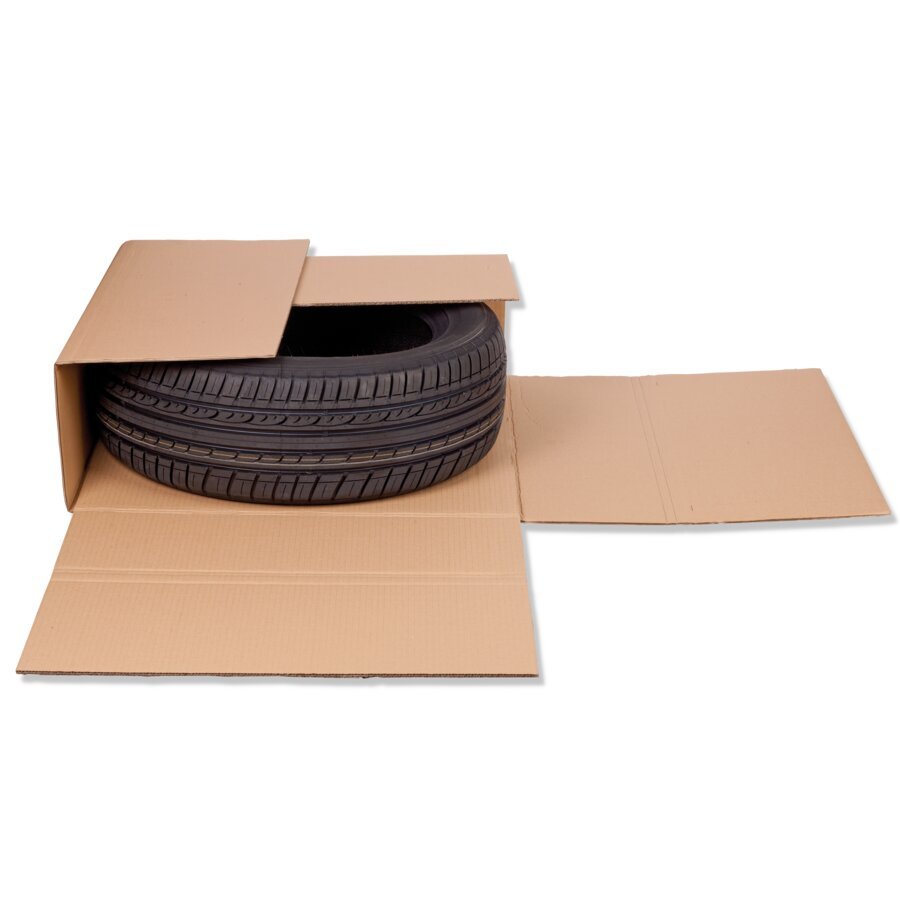 Ideal zum Verpacken von sperrigen oder runden Produkten geeignet Ideal zum Verpacken von sperrigen oder runden Produkten geeignet