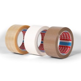 tesa 4120, das günstige PVC-Packband tesa 4120, das günstige PVC-Packband