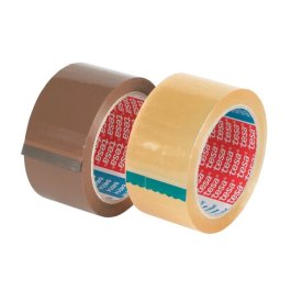 tesa 64014, das geräuschlose PP-Packband tesa 64014, das geräuschlose PP-Packband