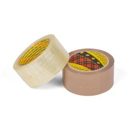 3M Scotch 371, das PP-Packband für Recycling Kartons 3M Scotch 371, das PP-Packband für Recycling Kartons