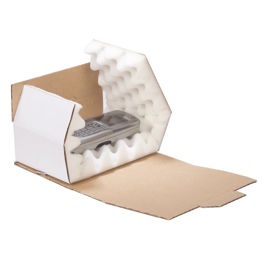 Drehfix, mit Noppenschaum für empfindliche Produkte Drehfix, mit Noppenschaum für empfindliche Produkte