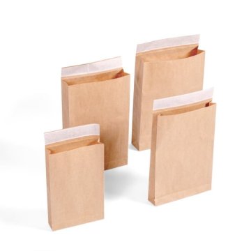 Papier-Versandtasche in verschiedenen Größen erhältlich