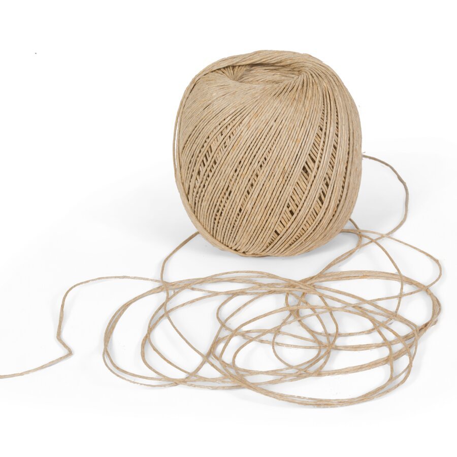 Hanf-Kordel 2-fach gedreht, Bestell-Nr. 4.0004 Hanf-Kordel 2-fach gedreht, Bestell-Nr. 4.0004