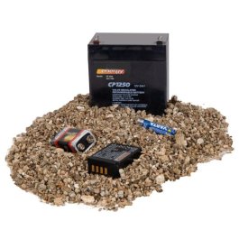 Vermiculite 100 Liter Sack, für Gefahrgut und Batterien Vermiculite 100 Liter Sack, für Gefahrgut und Batterien