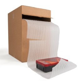 Schaumfolie, Spendebox Schaumfolie, Spendebox