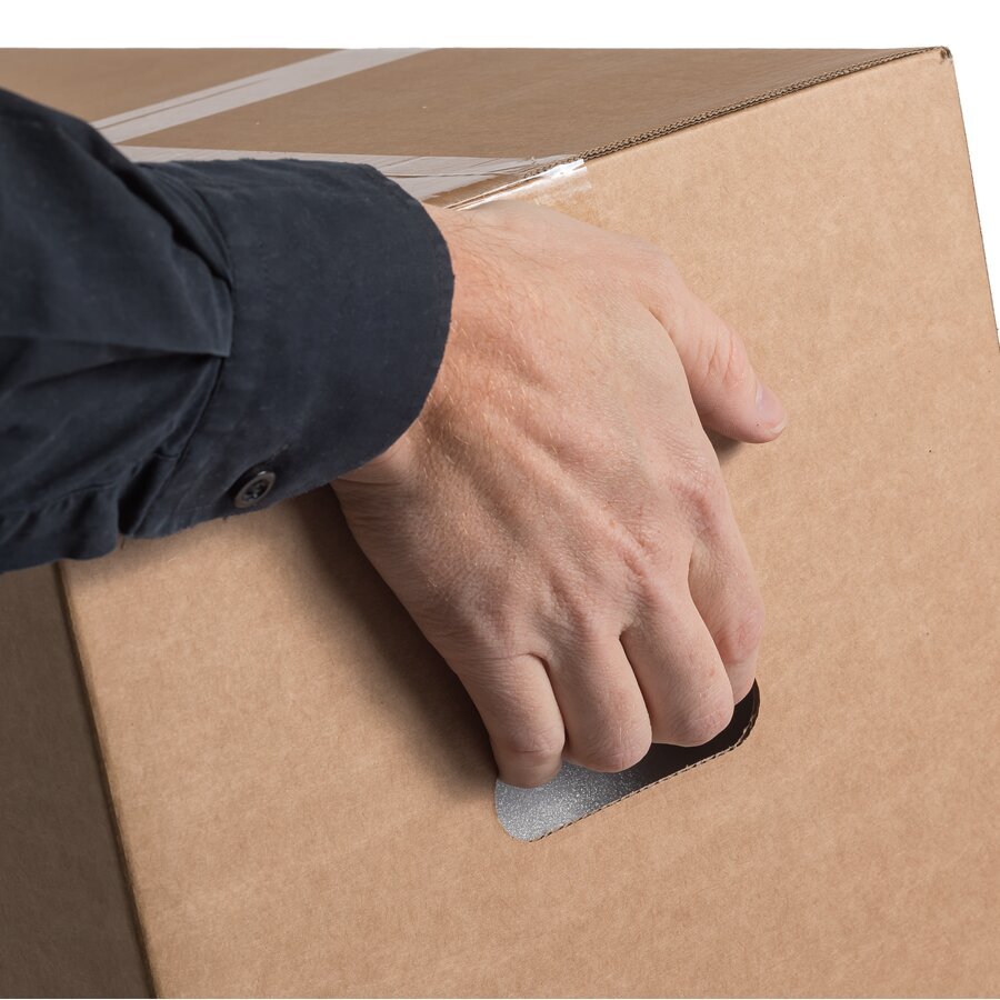 Mit praktischen Tragegriffen Mit praktischen Tragegriffen