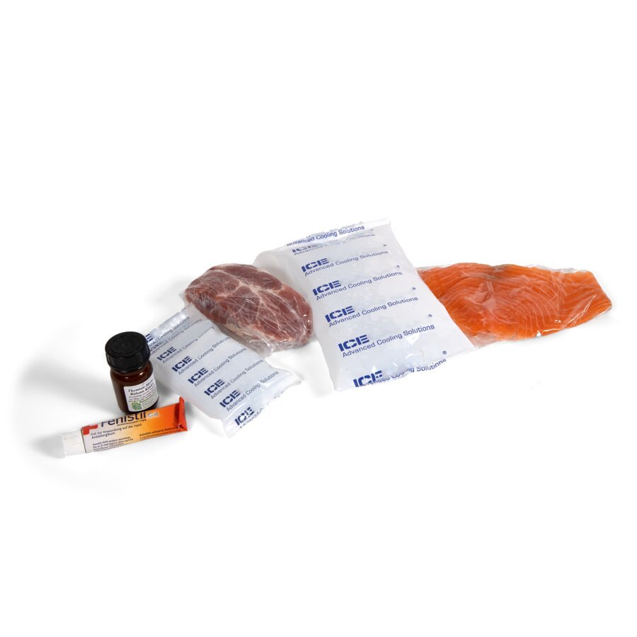 Kühlkissen-Gelpacks optimal als Speicher für Kälte und Wärme Kühlkissen-Gelpacks optimal als Speicher für Kälte und Wärme