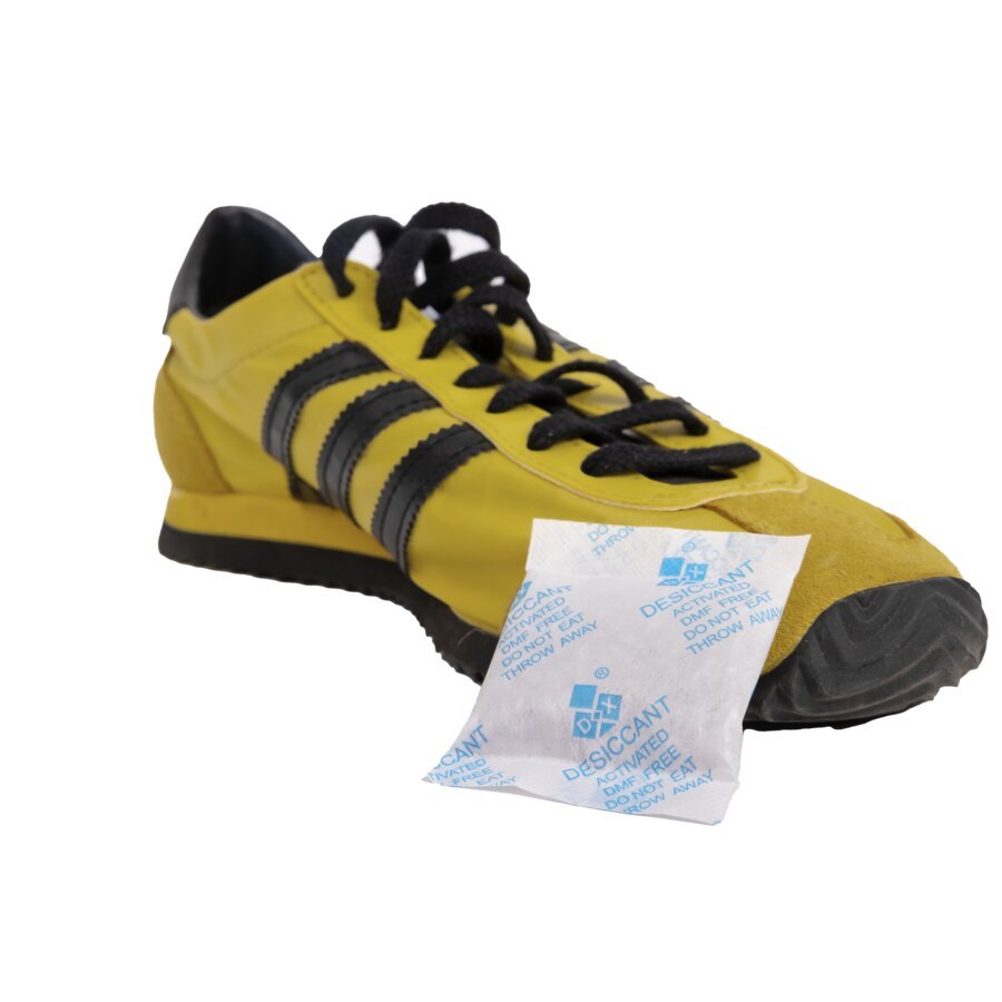 Auch für Schuhe geeignet Auch für Schuhe geeignet