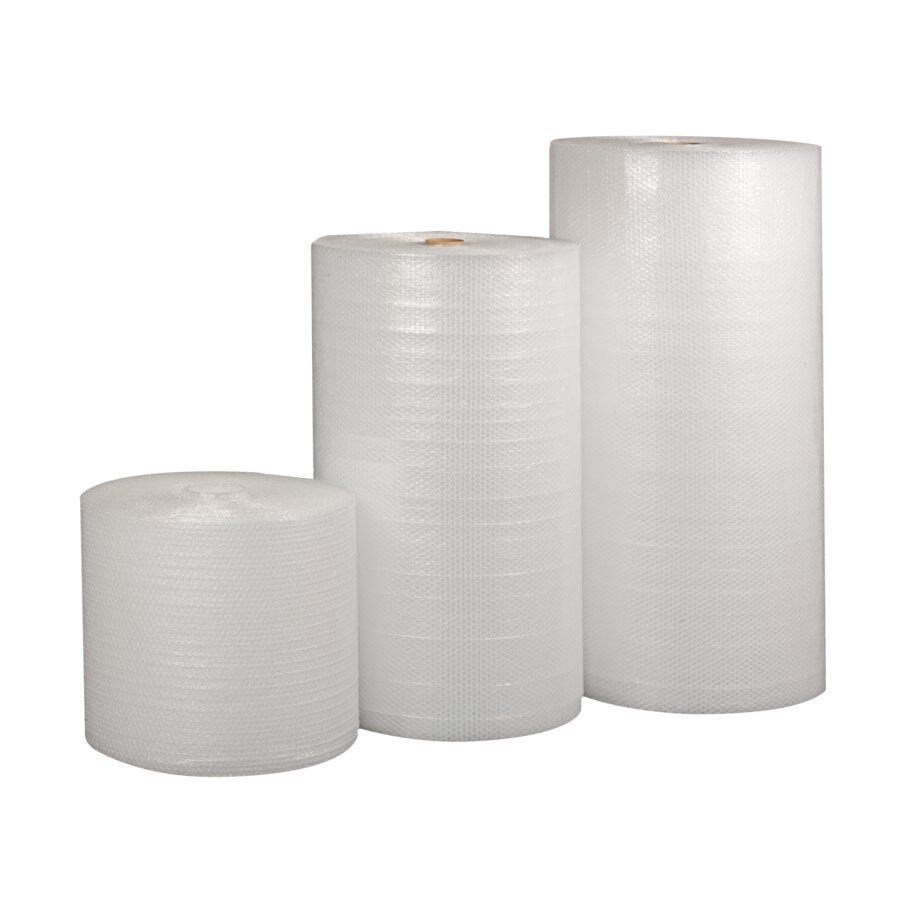 Luftpolsterfolie, extra leicht, anschmiegsam und flexibel Luftpolsterfolie, extra leicht, anschmiegsam und flexibel