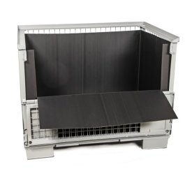 Gitterboxauskleidung, aus Kunststoff Gitterboxauskleidung, aus Kunststoff