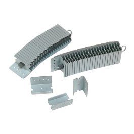 Metall-Verschlusshülsen, für UW6 Metall-Verschlusshülsen, für UW6