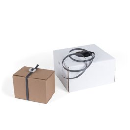 PP-Umreifungsband, Spendekarton PP-Umreifungsband, Spendekarton