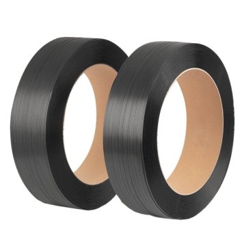 Strapazierfähiges PP-Umreifungsband in verschiedenen Bandbreiten und Stärken