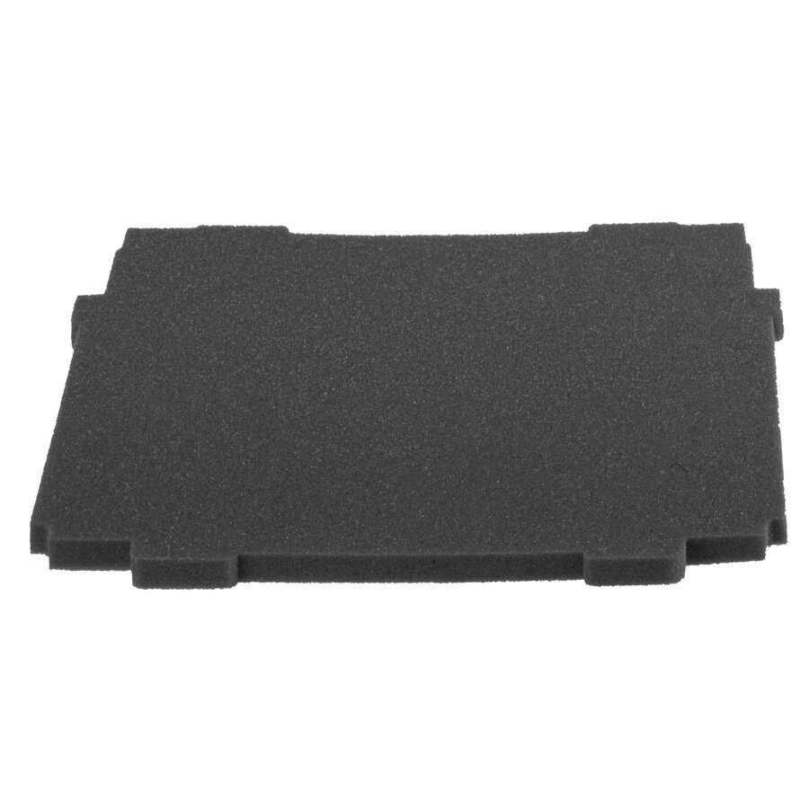 Systainer Polstereinlagen in schwarz Systainer Polstereinlagen in schwarz