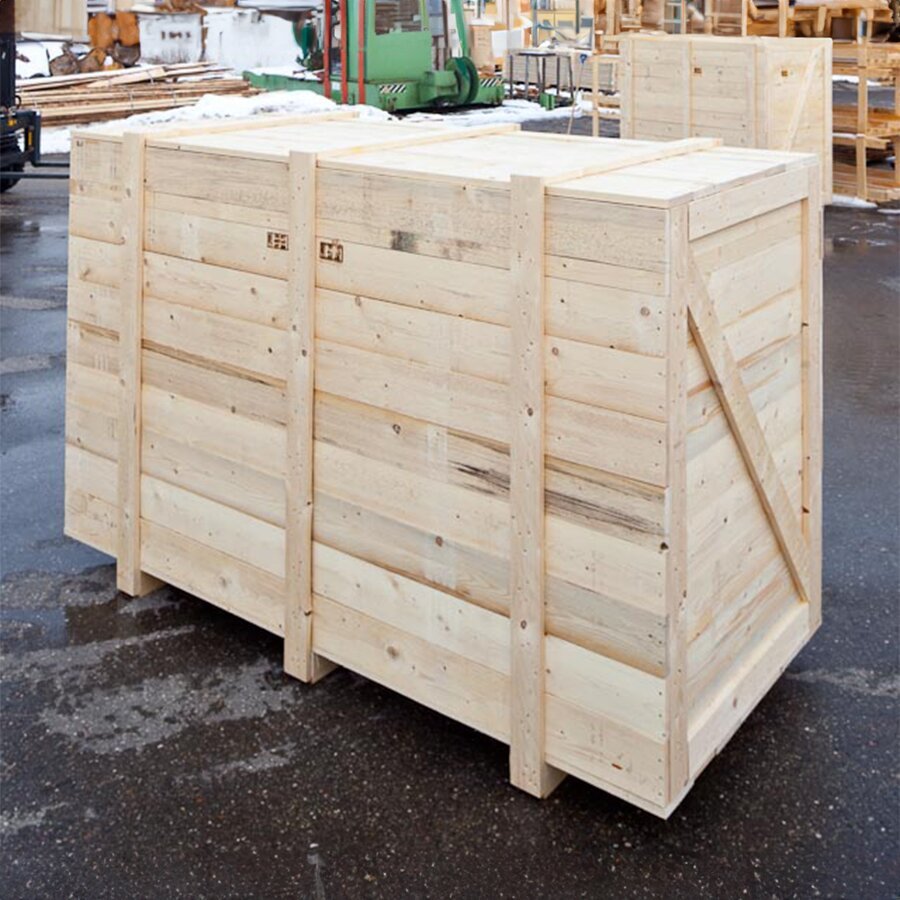 Holzkiste genau nach Ihren Bedürfnissen lieferbar Holzkiste genau nach Ihren Bedürfnissen lieferbar