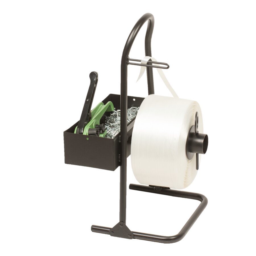 Textil-Umreifungsband + Zubehör Spar-Set Textil-Umreifungsband + Zubehör Spar-Set